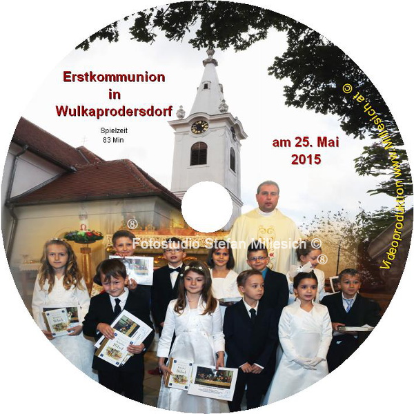 Erstkommunion Wulkaprodersdorf 2015 - Erstkommunion Wulkaprodersdorf 2015.jpg Erstkommunion Wulkaprodersdorf 2015.jpg