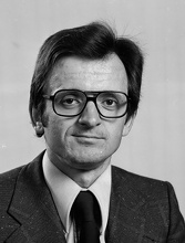 Mag SPÖ 1977 Prinke Helmut