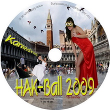DVD HAK 2009