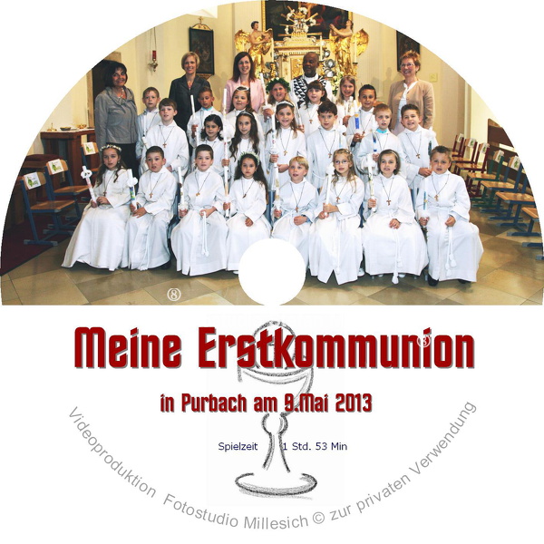 Erstkomm Purbach - Erstkomm Purbach Erstkomm Purbach