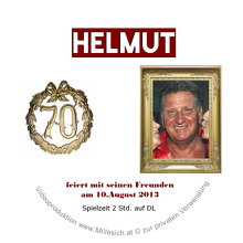 Helmut DVD