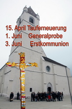 Erstkommunion Eisenstadt