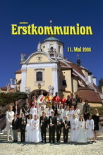 Erstkommunion Eisenstadt Oberberg