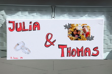 Julia & Thomas