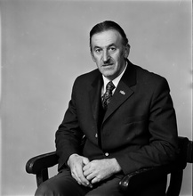 1974 Hahnekamp Georg Bgm. 