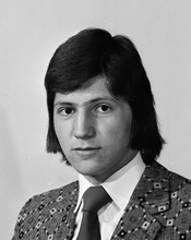 1972 Höld Hannes