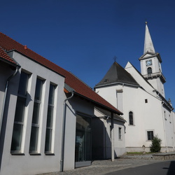 Feier 600 Jahre Pfarrkirche Purbach
