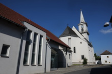 Feier 600 Jahre Pfarrkirche Purbach