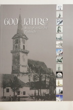 Buchpräsentation 600 Jahre Kirche Purbach