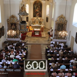600 Jahre Pfarrkirche Purbach - Festakt