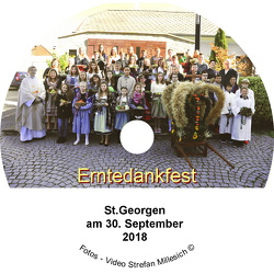 Erntedank St.Georgen 2018