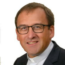 Pater Achim Bayer