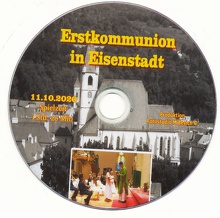 DVD Erstkommunion
