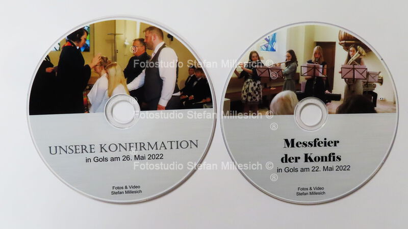 AA beide DVDs