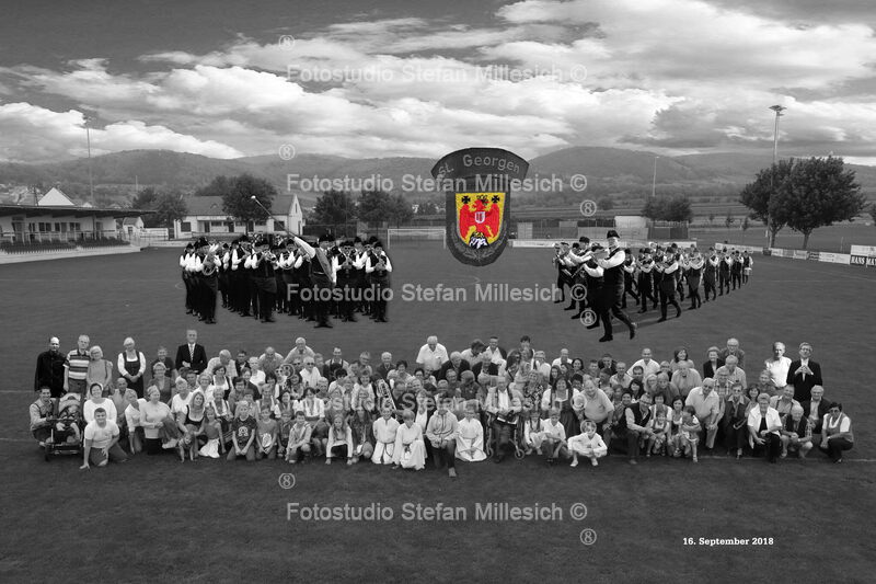 55 Jahre Bauernkapelle St