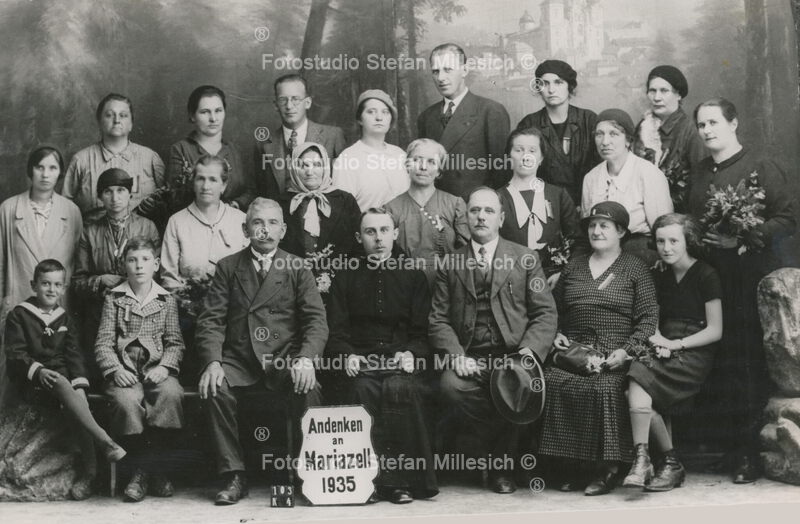 1935 Mariazell