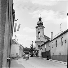 a5ea Hauptstrasse Kirche