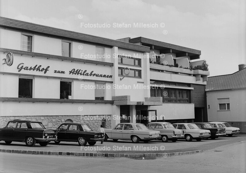 a5ed Gasthaus Attilabrunnen