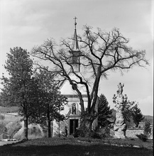 a5ee Friedhofskapelle