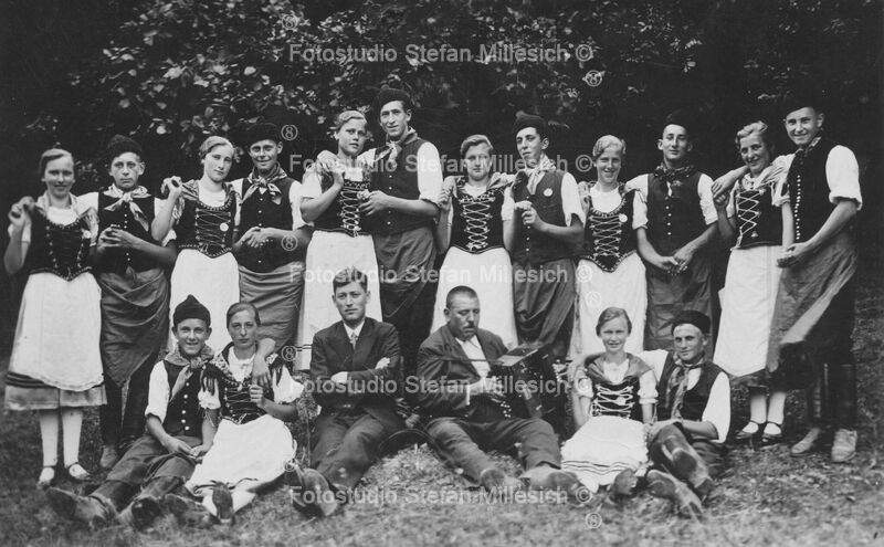 a10j 1936 Volkstanz 29.6.1936