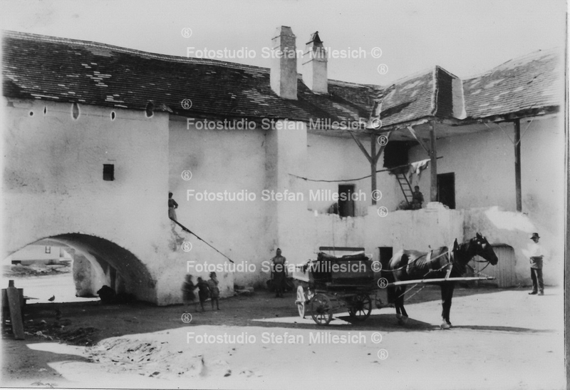 A12 Gemeindegasthof 1945