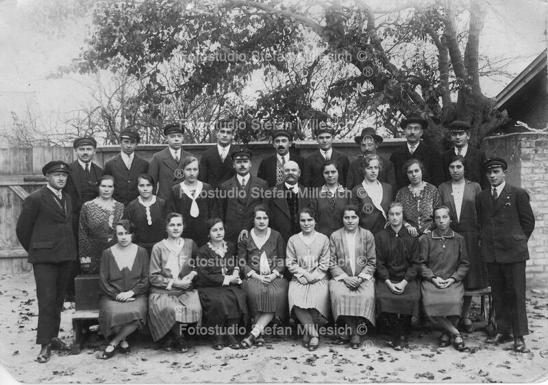 a14a 2212 ZecA -14 1930 Immergrün