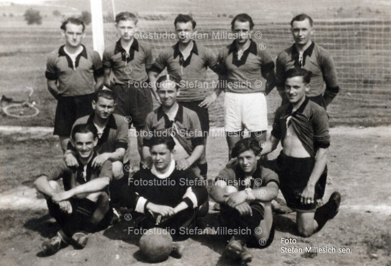 A21 Fußballmannschaft St Georgen