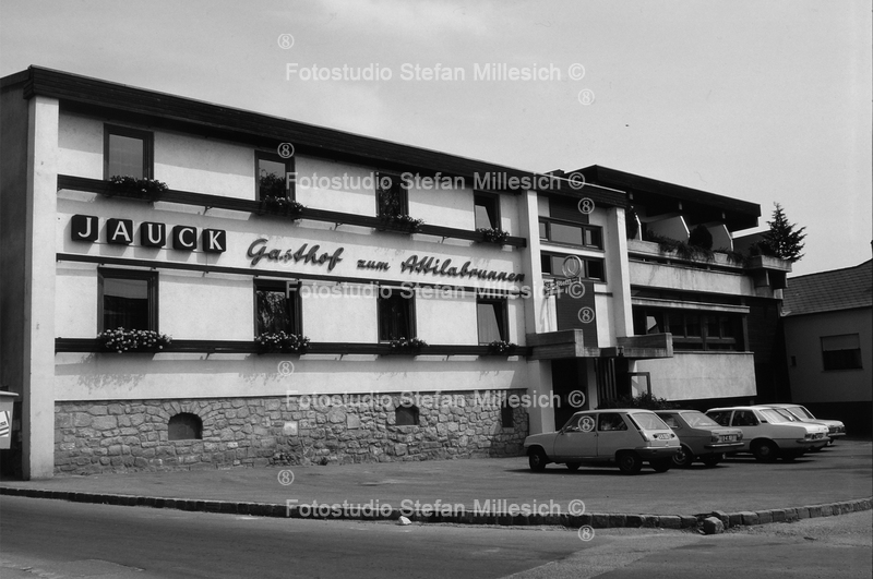 a90a 1990 Gasthof Jauck