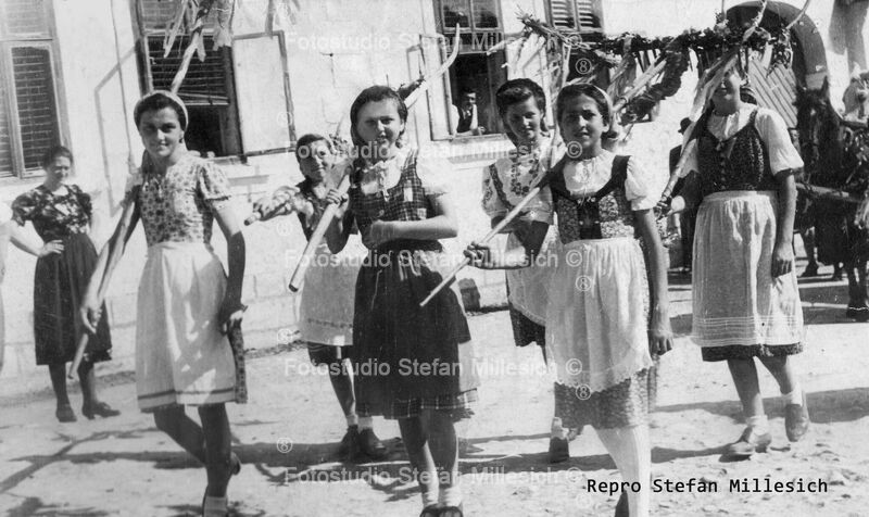 Erntedank in St.Georgen