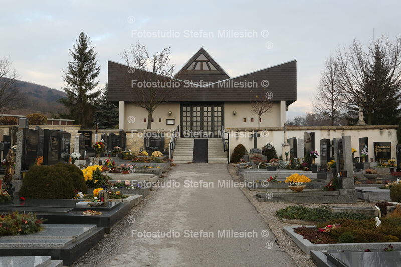 Friedhof 123
