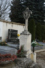 Friedhof 124