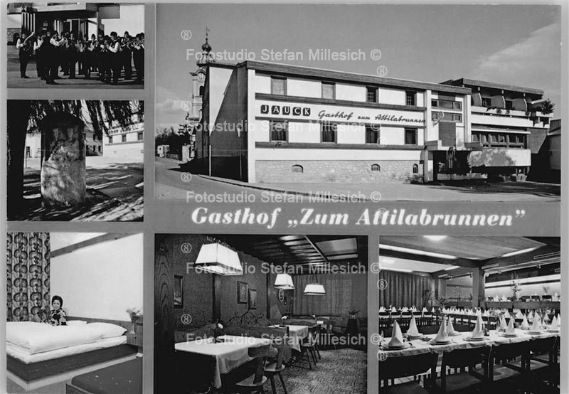Gasthof Attilabrunnen