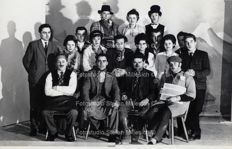 Jugendtheater ca.1970