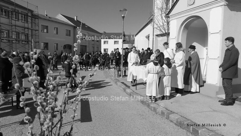 Palmkatzerlweihe 2022