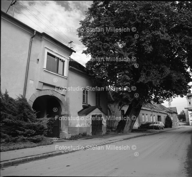 St Georgen Linde Linde